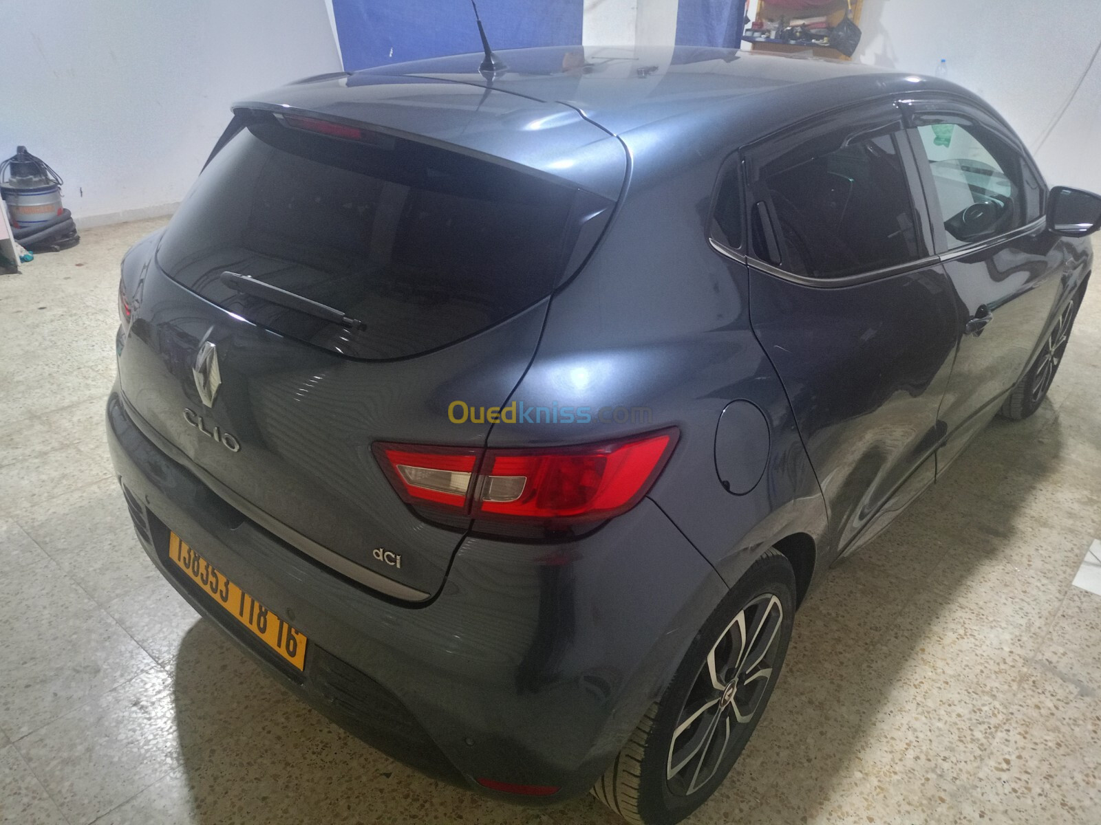 Renault Clio 4 2018 Limited