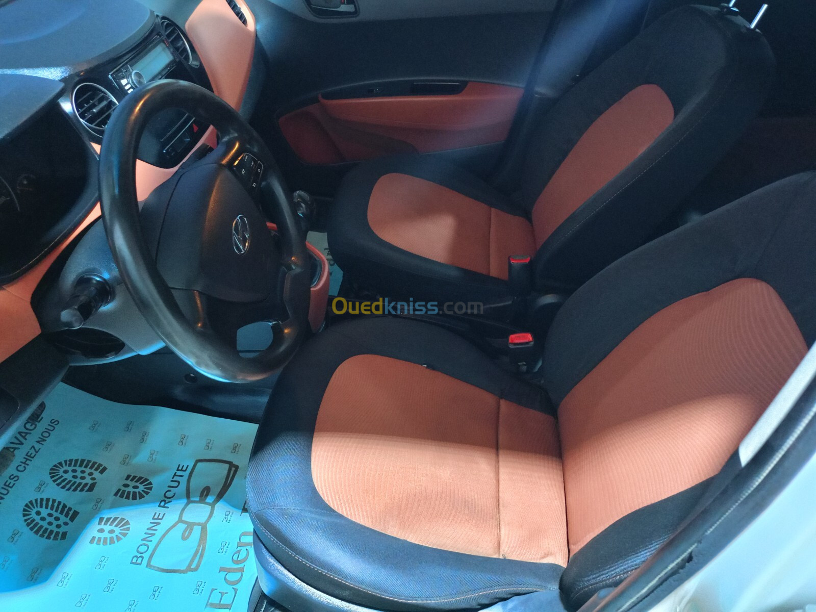 Hyundai Grand i10 2017 كوبي