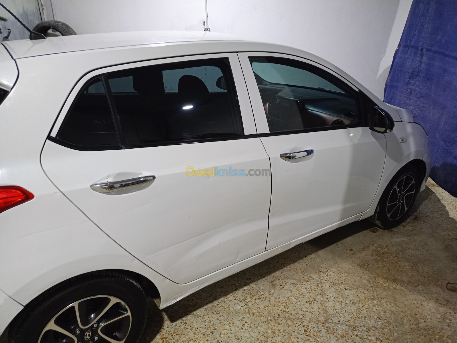 Hyundai Grand i10 2017 كوبي