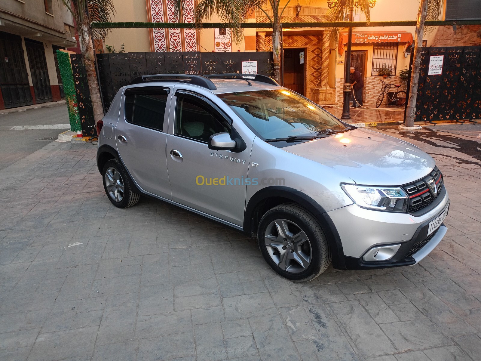 Dacia Sandero 2017 Stepway