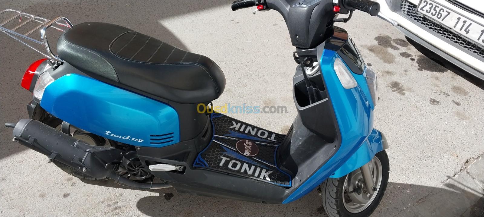 Sym Tonik110 2022