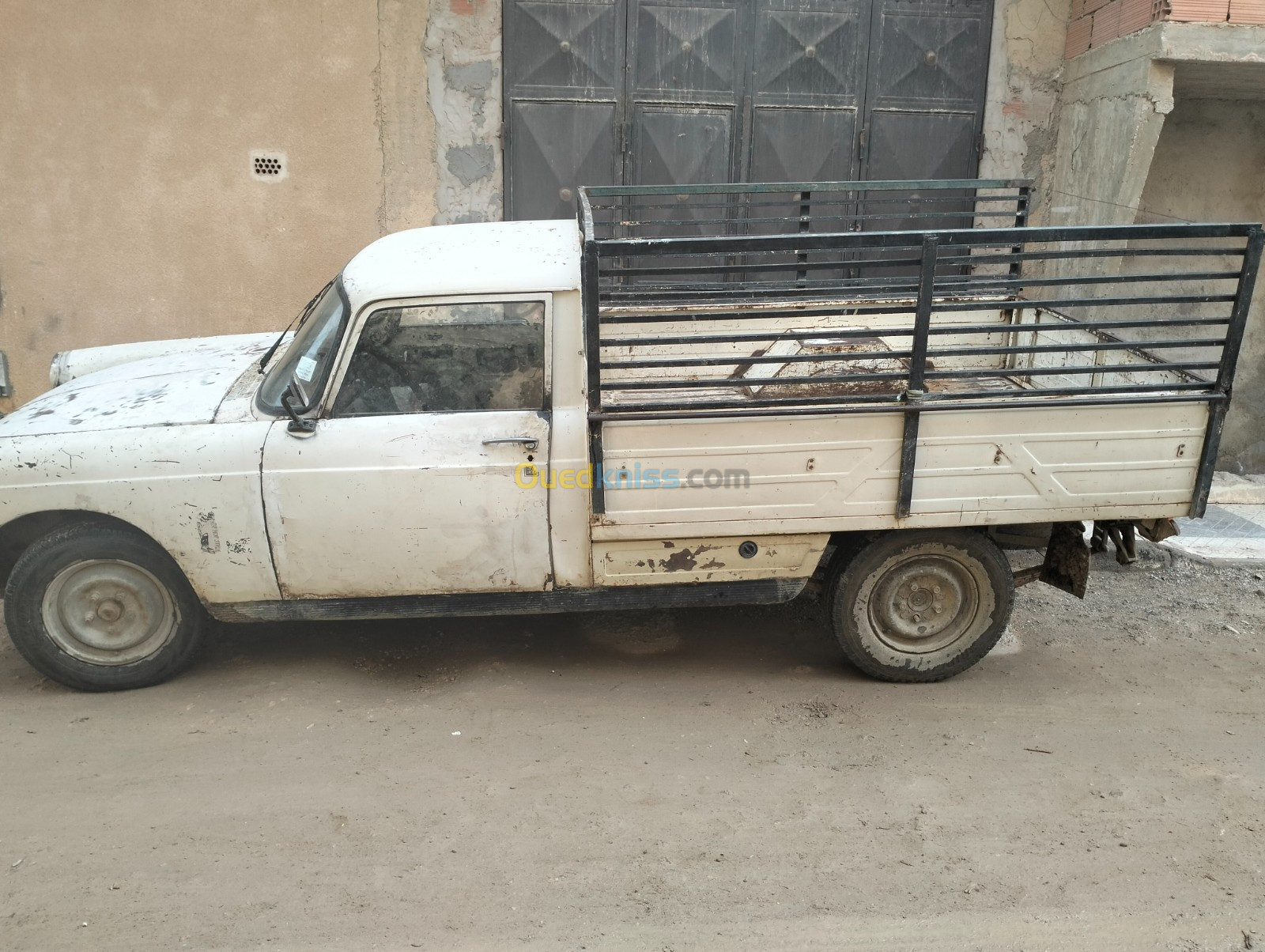 Peugeot 404 1979 