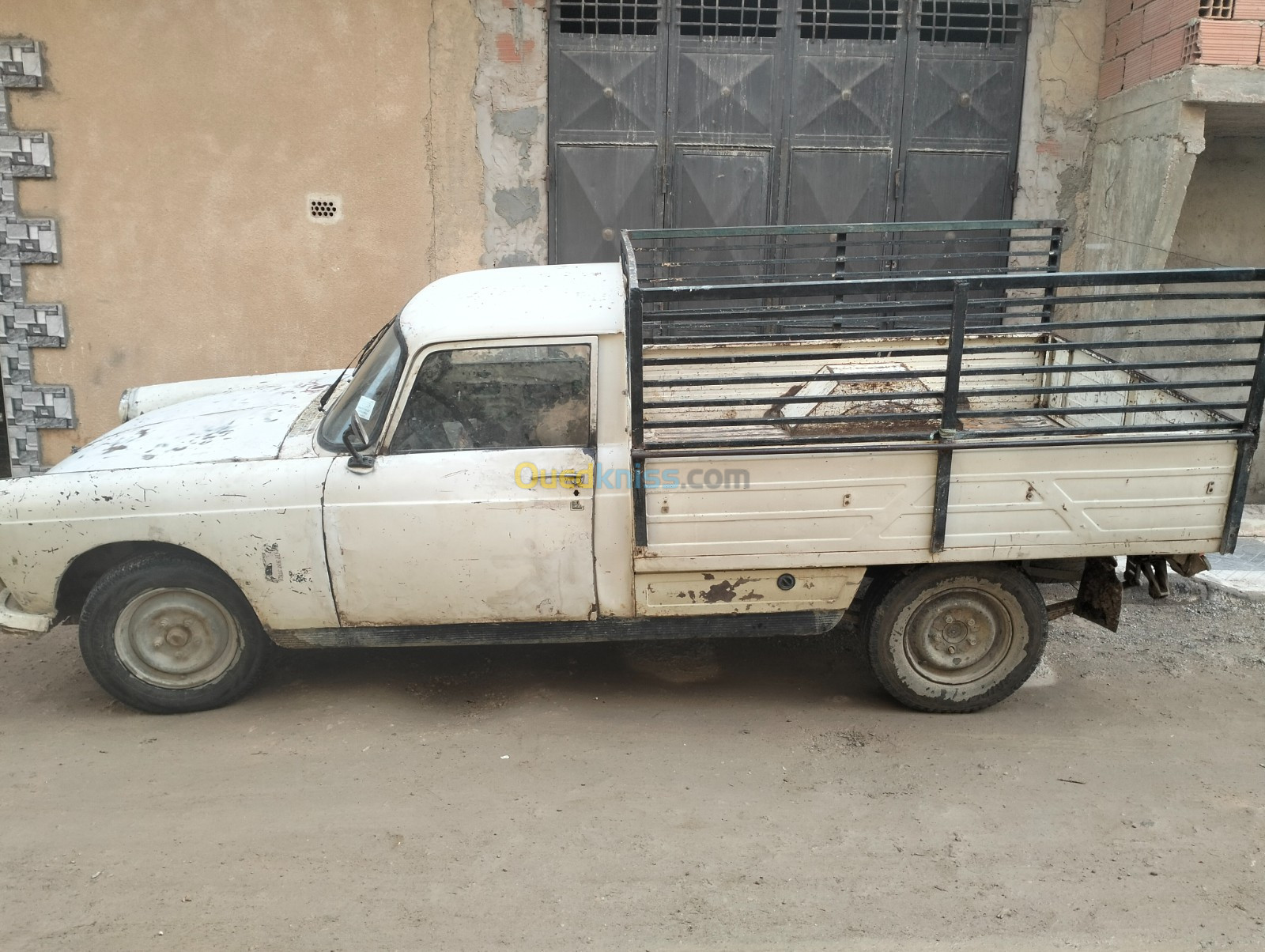 Peugeot 404 1979 