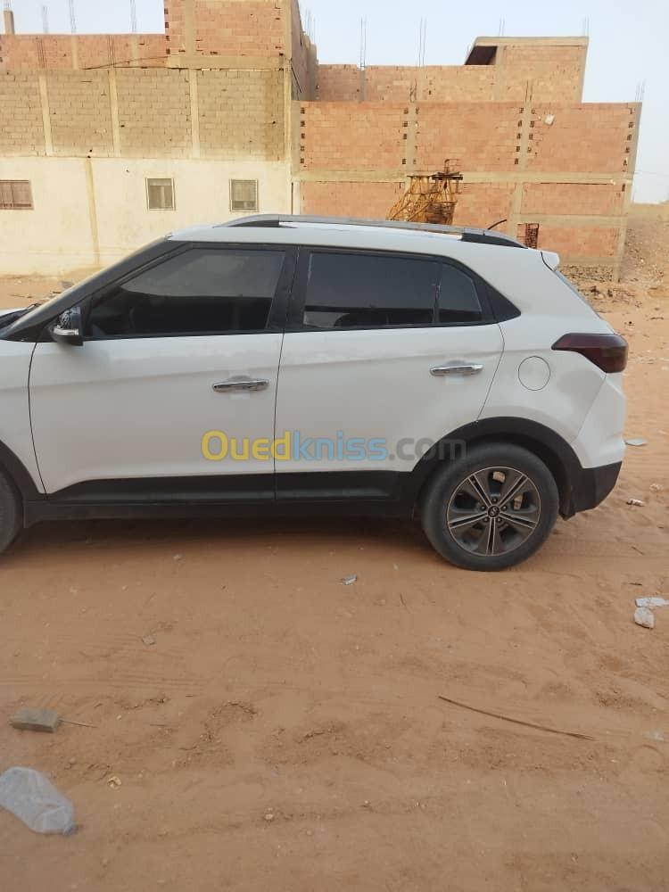 Hyundai Creta 2018 Crd