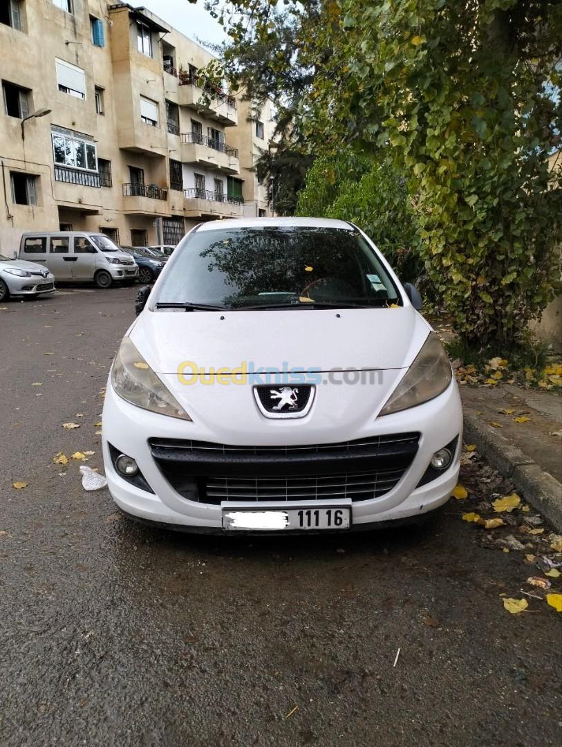 Peugeot 207 2011 207