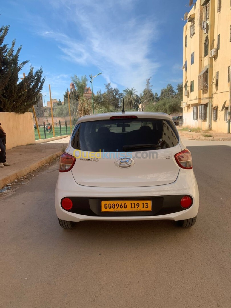 Hyundai Grand i10 2019 DZ