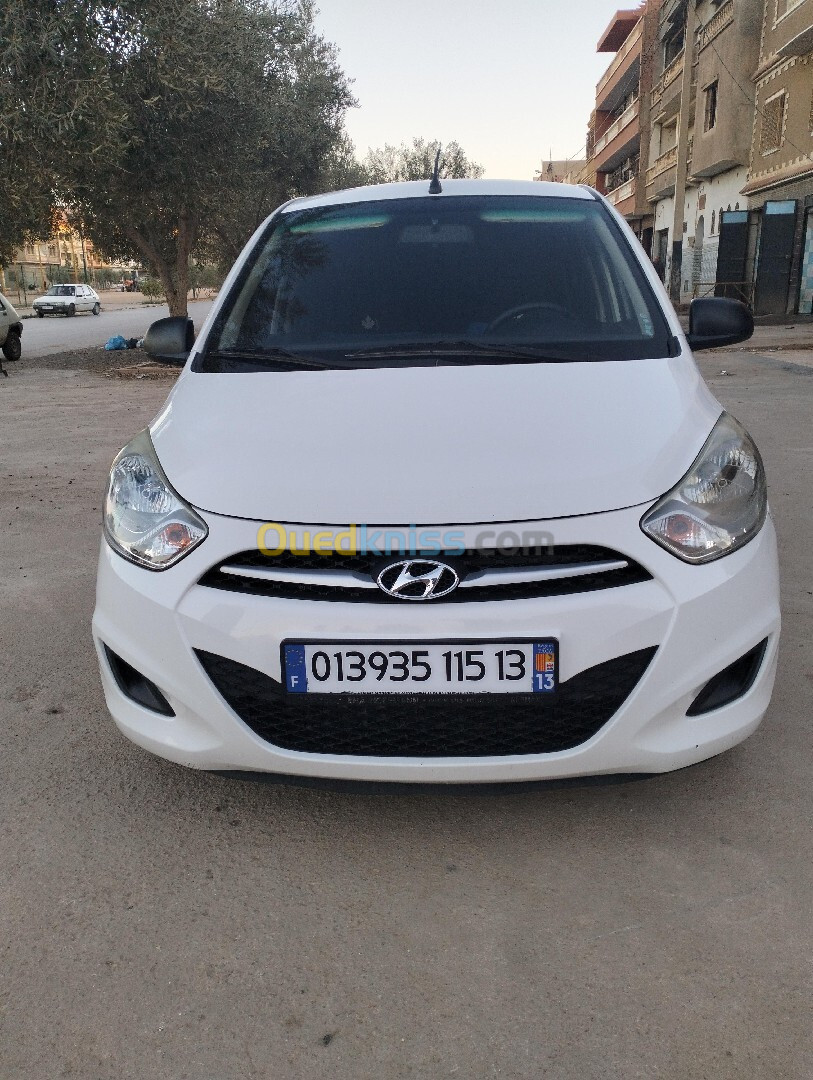 Hyundai i10 2015 Gl +