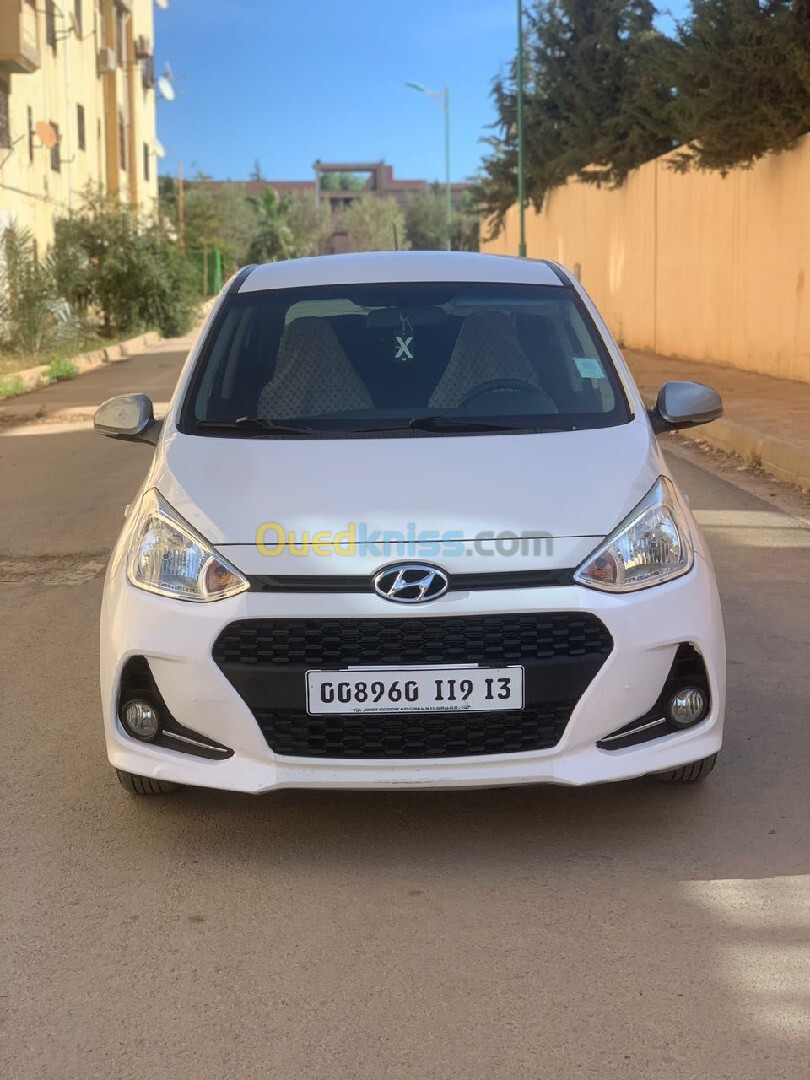 Hyundai Grand i10 2019 DZ