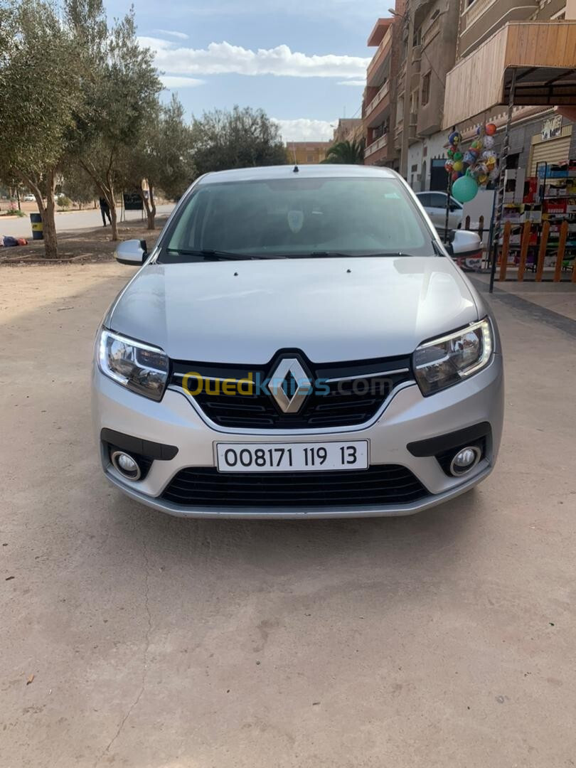 Renault Symbol 2019 Made In Bladi