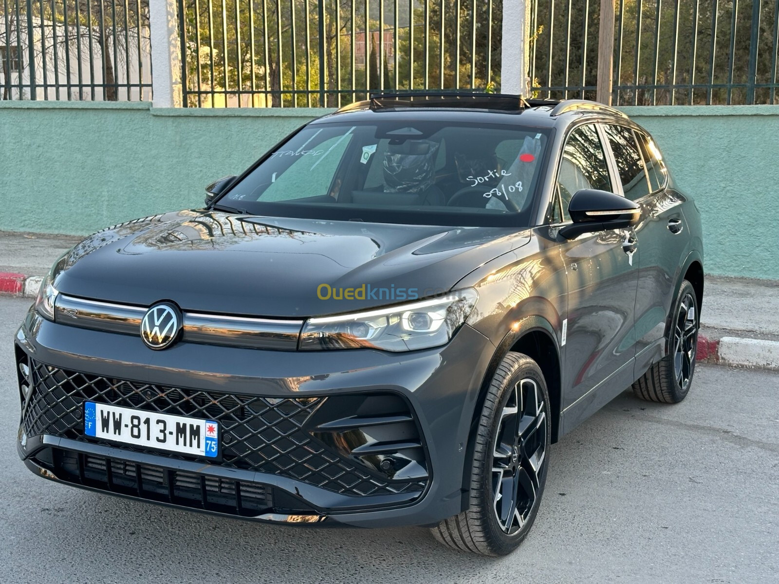 Volkswagen tiguan 2024 R line