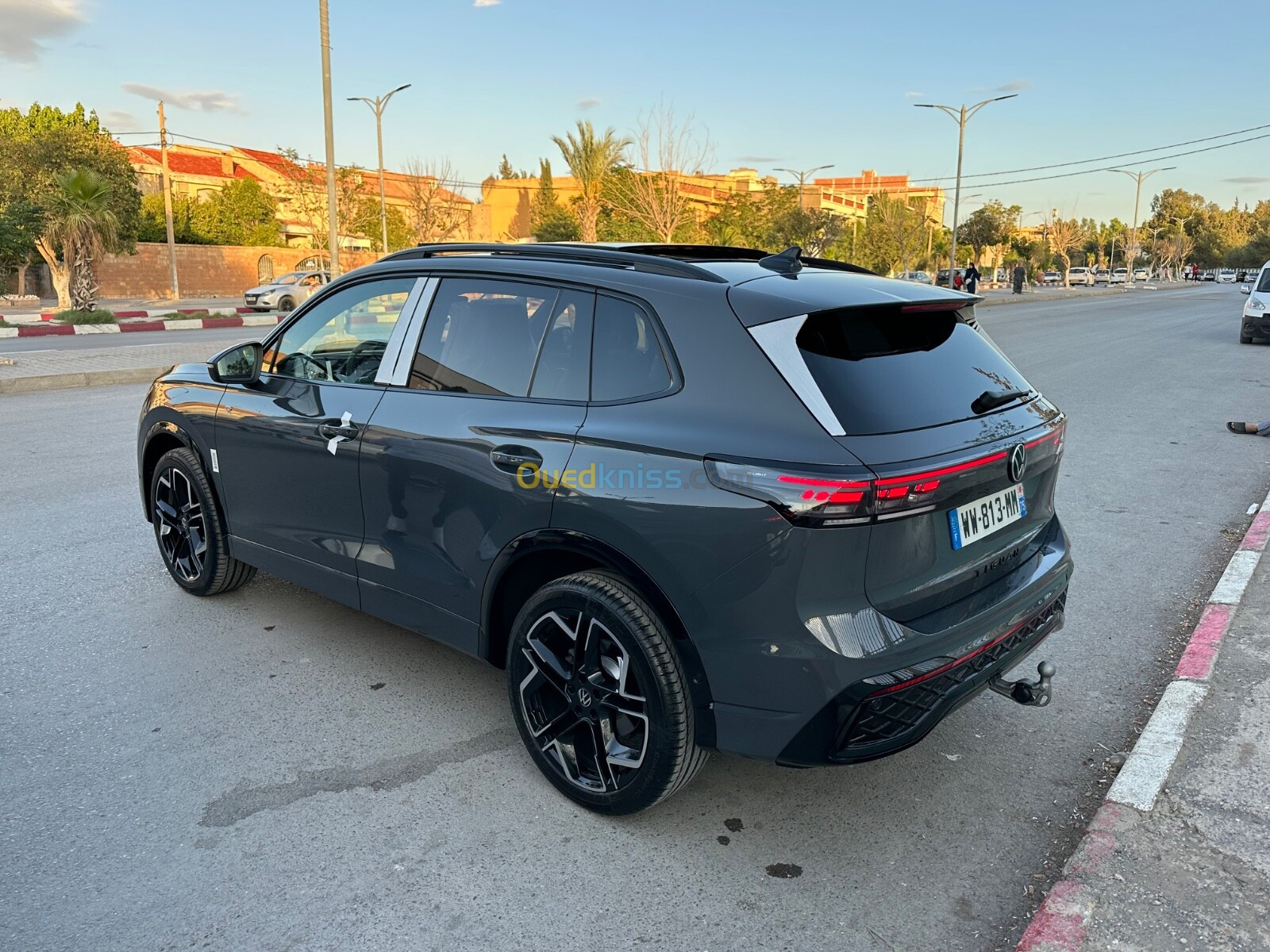 Volkswagen Tiguan 2024 R line