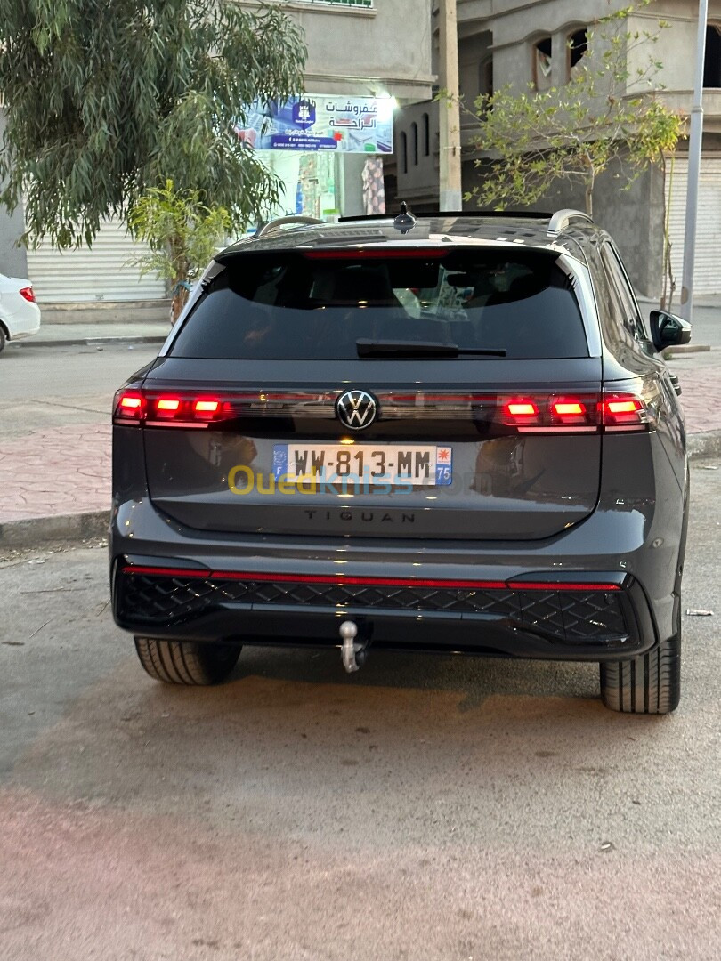 Volkswagen Tiguan 2024 R line