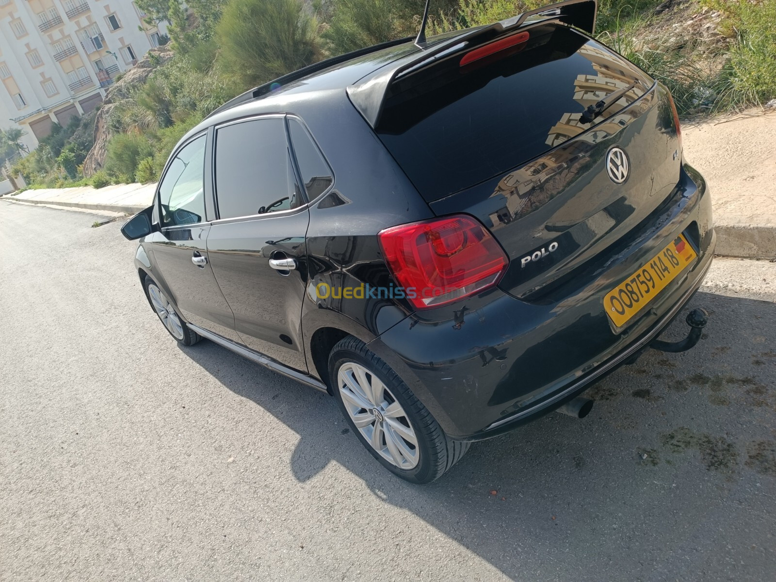 Volkswagen Polo 2014 Life