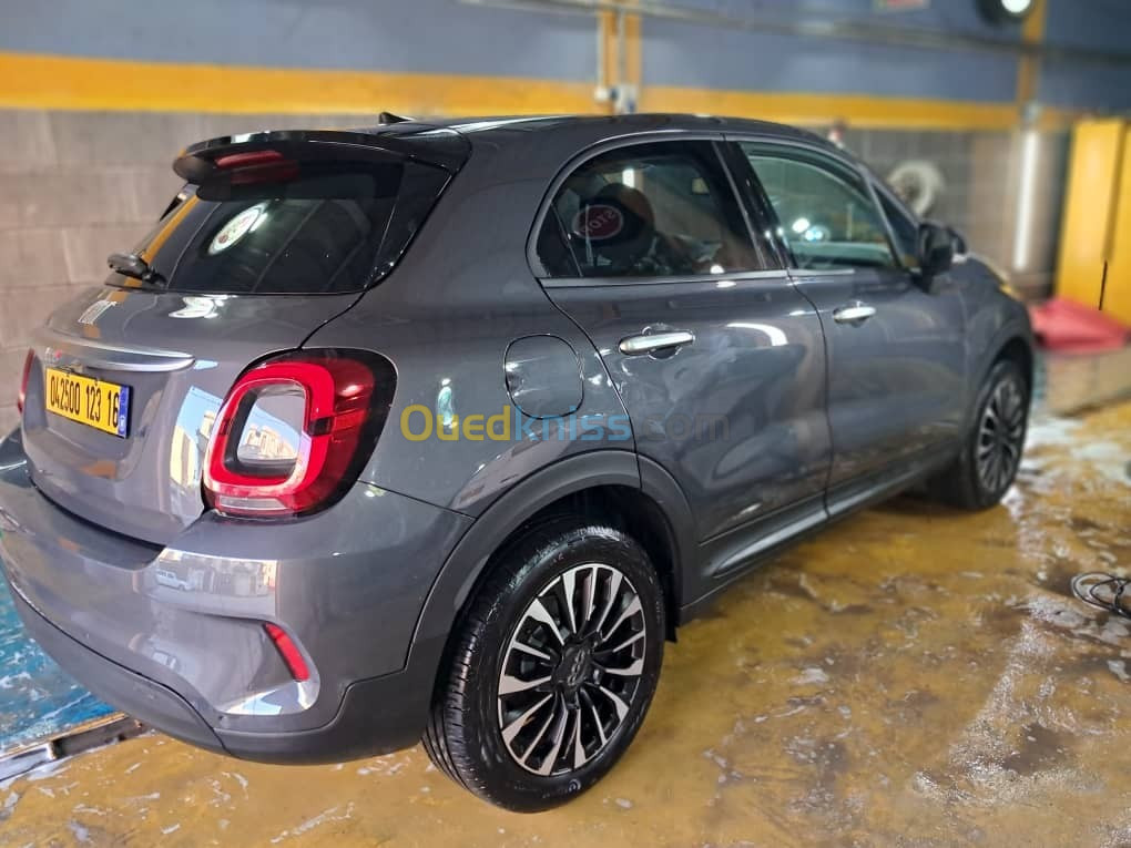 Fiat 500x 2023 Club