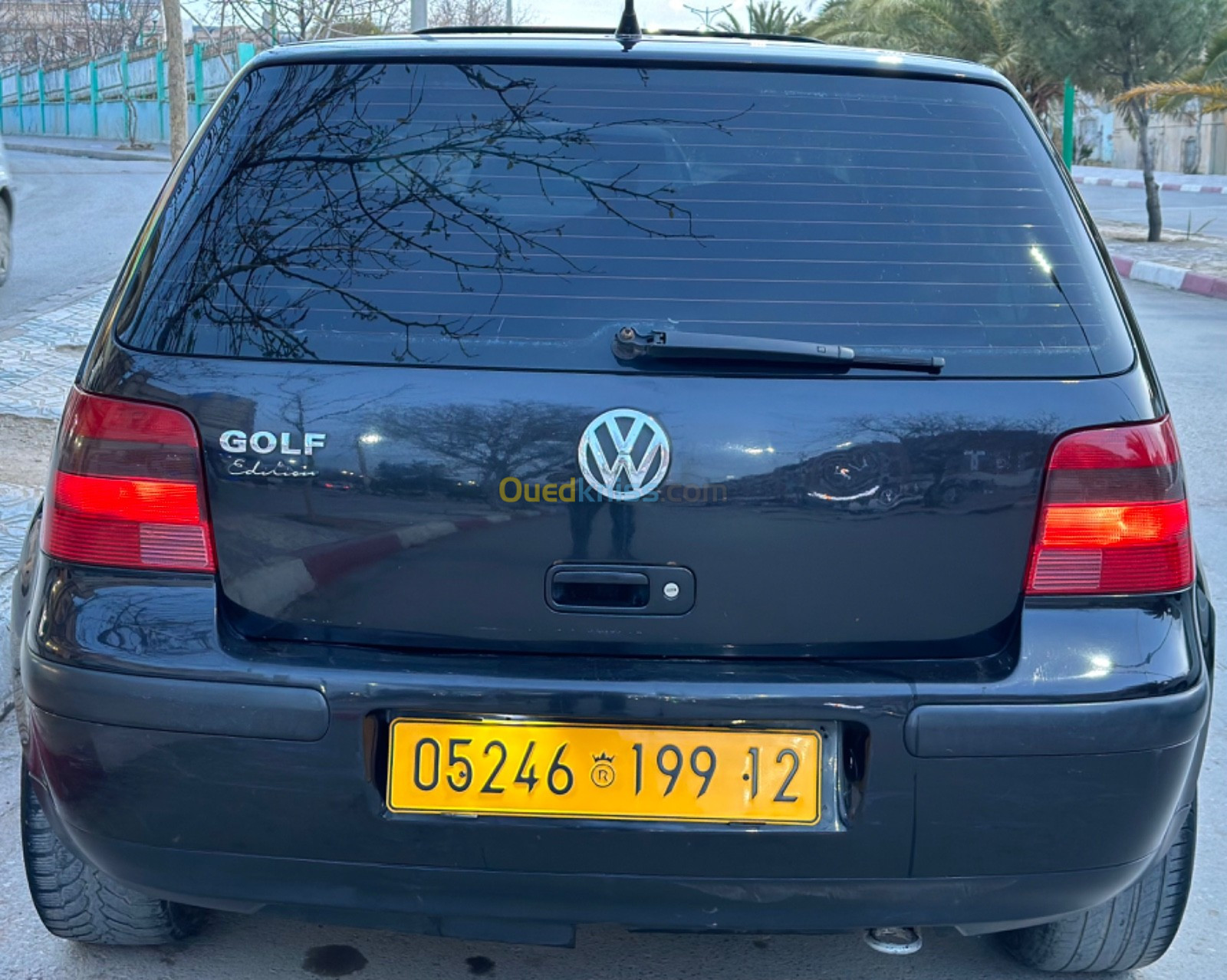 Volkswagen Golf 4 1999 Match