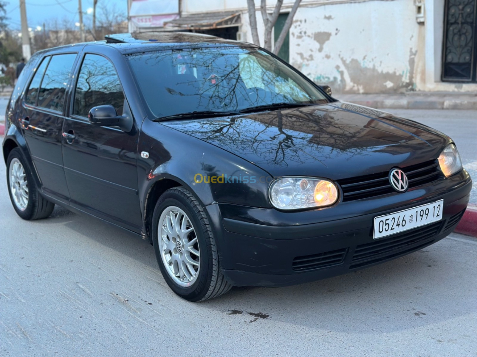 Volkswagen Golf 4 1999 Match