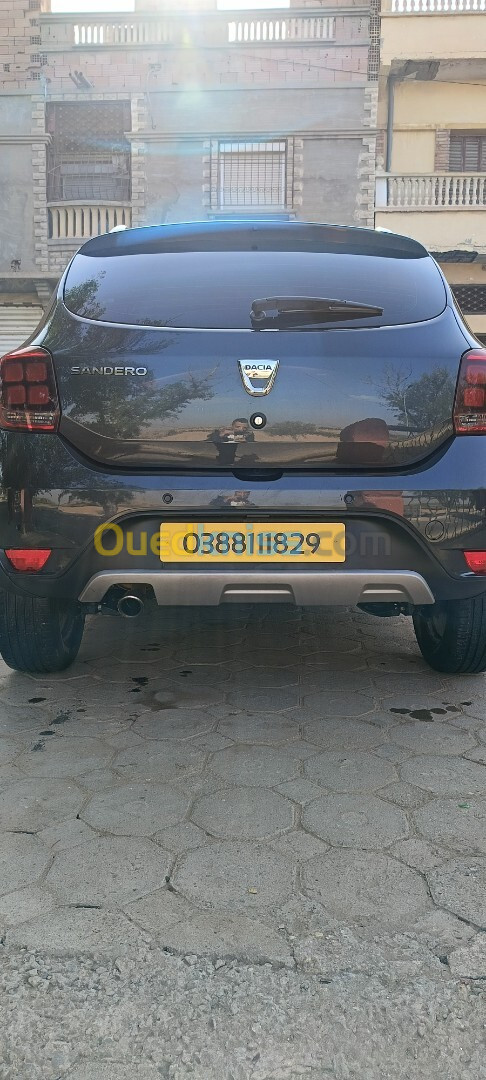 Dacia Sandero 2018 Stepway