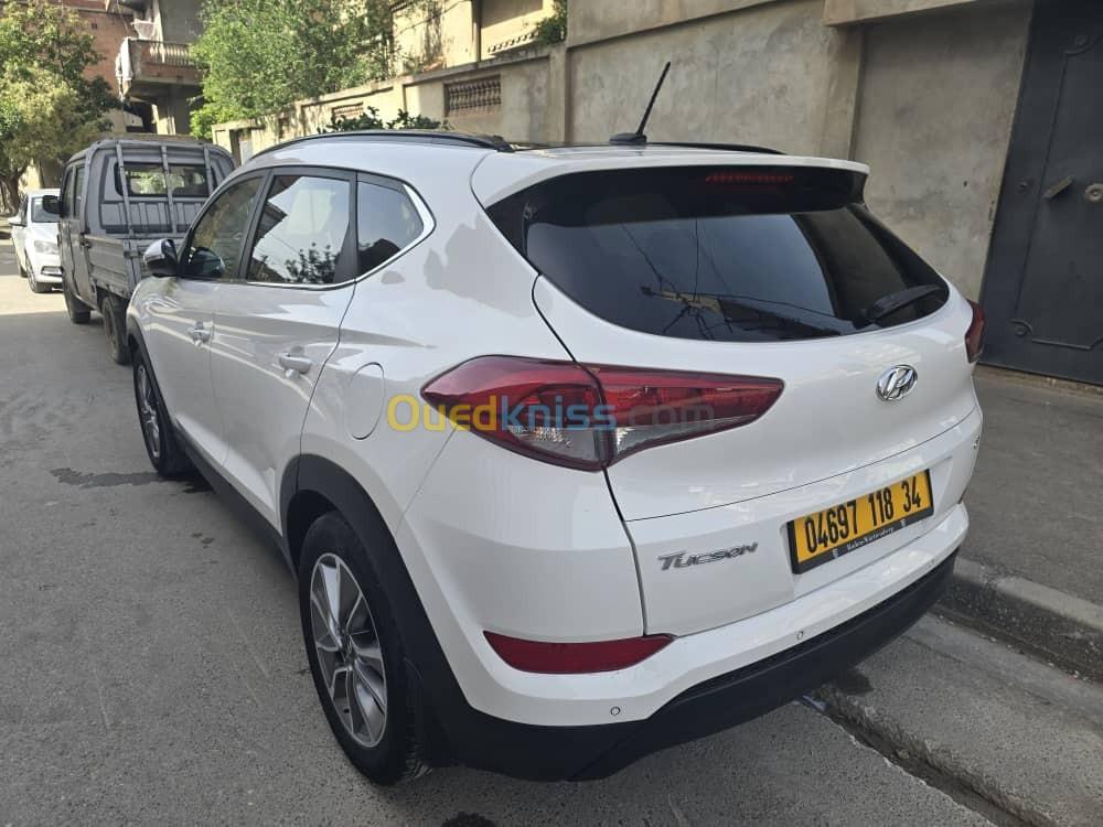 Hyundai Tucson 2018 Style