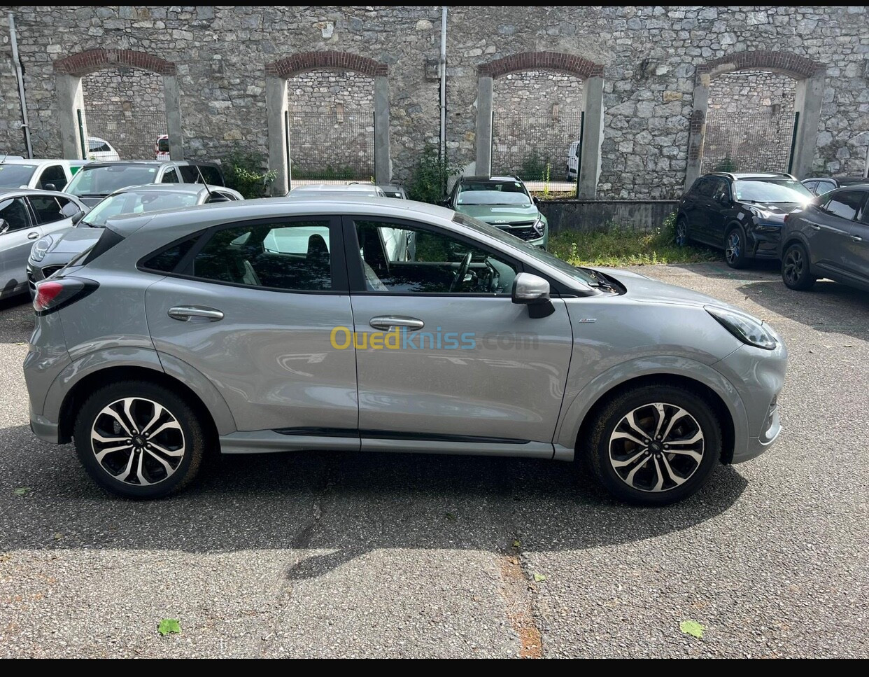 Ford Puma st line 2022 