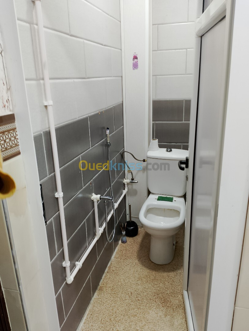 Vente Appartement F3 Alger Bab ezzouar