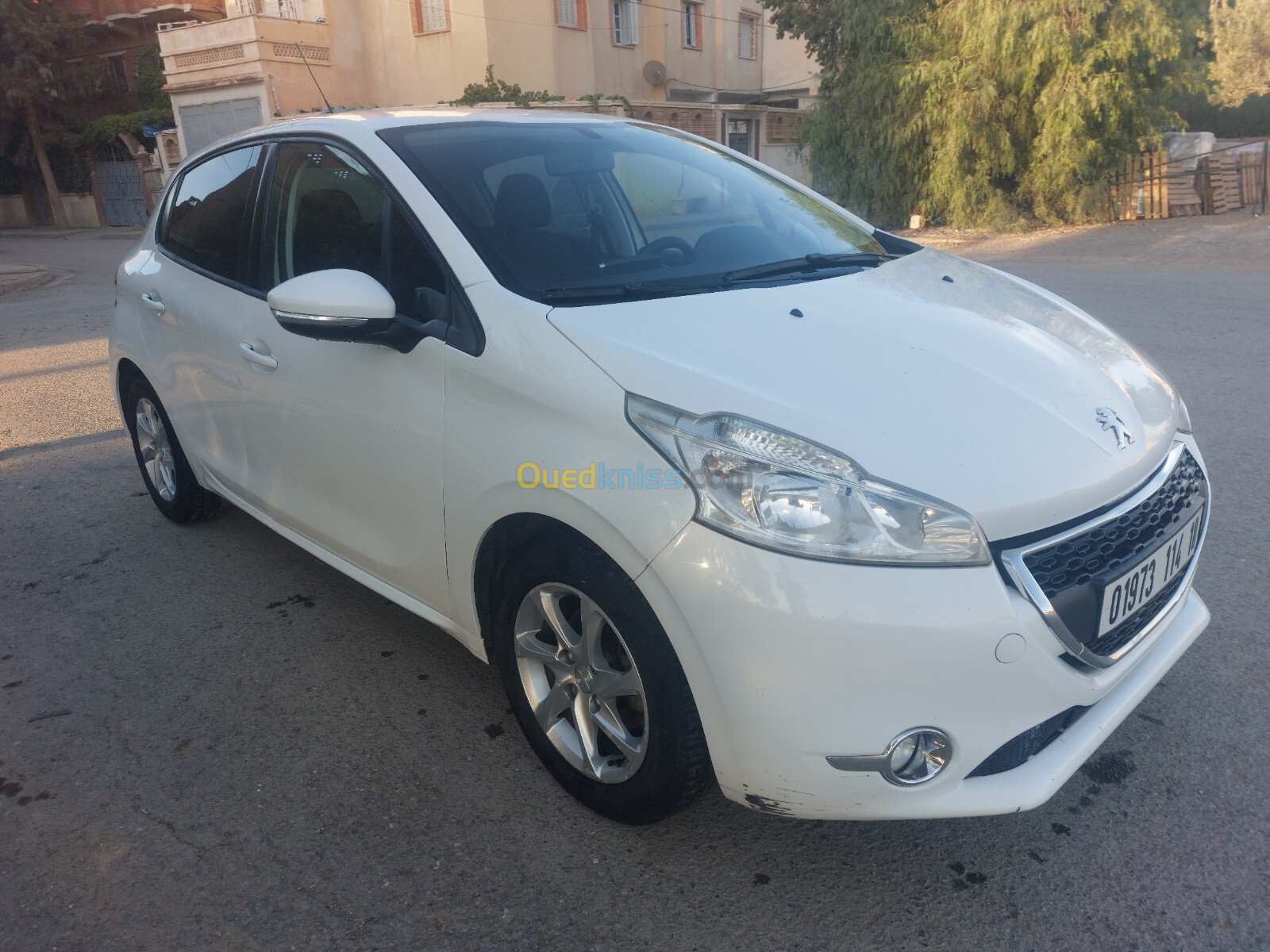 Peugeot 208 2014 208