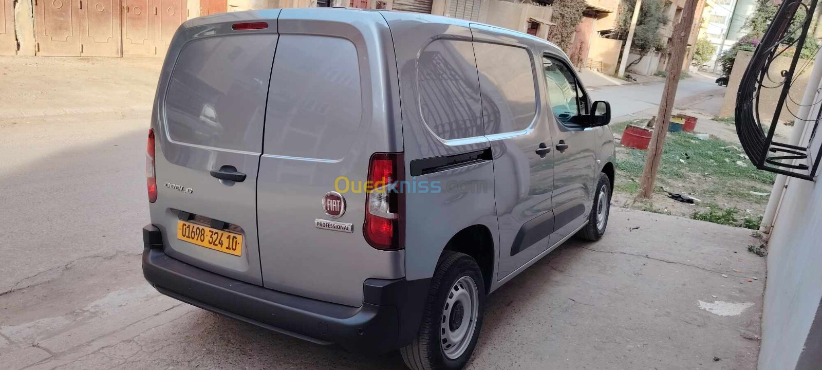 Fiat Doblo 2024 