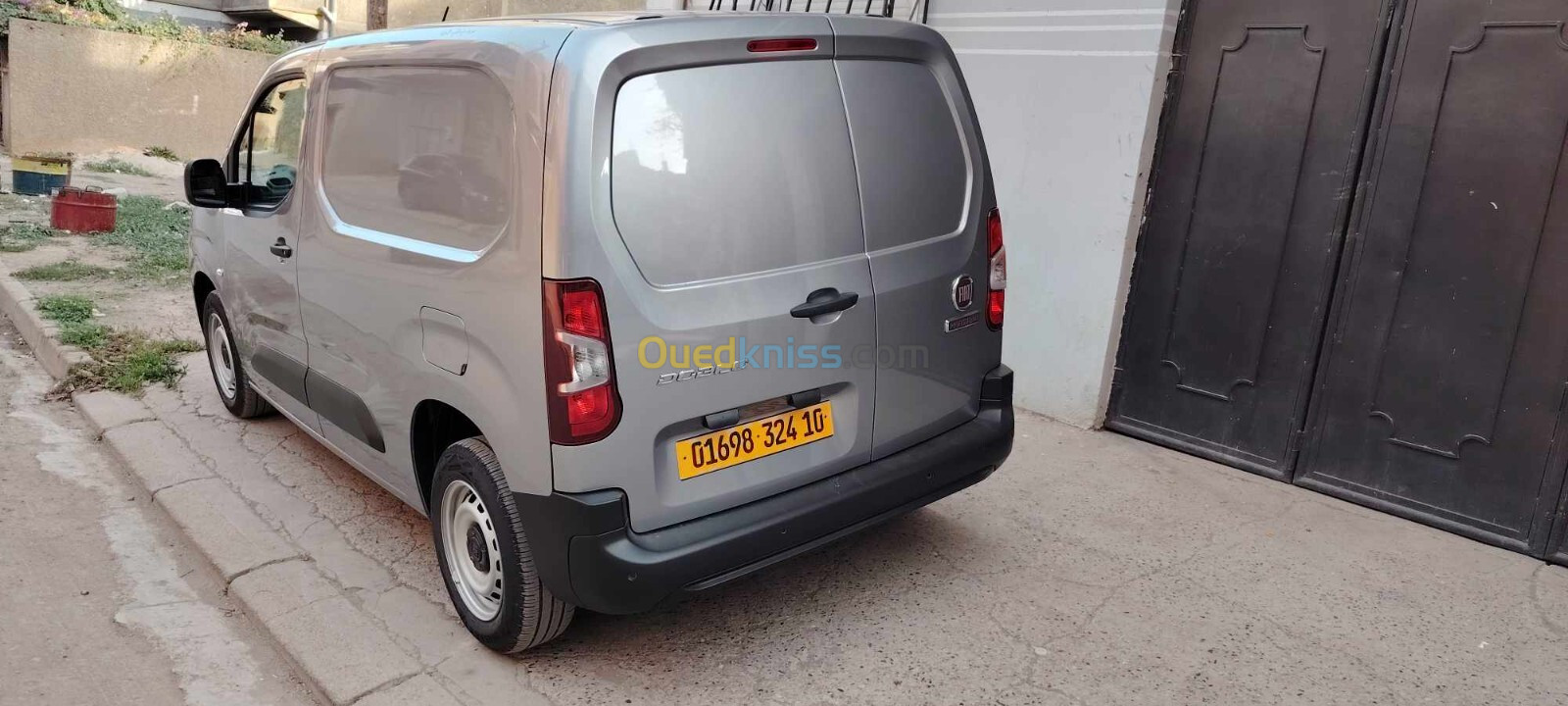 Fiat Doblo 2024 