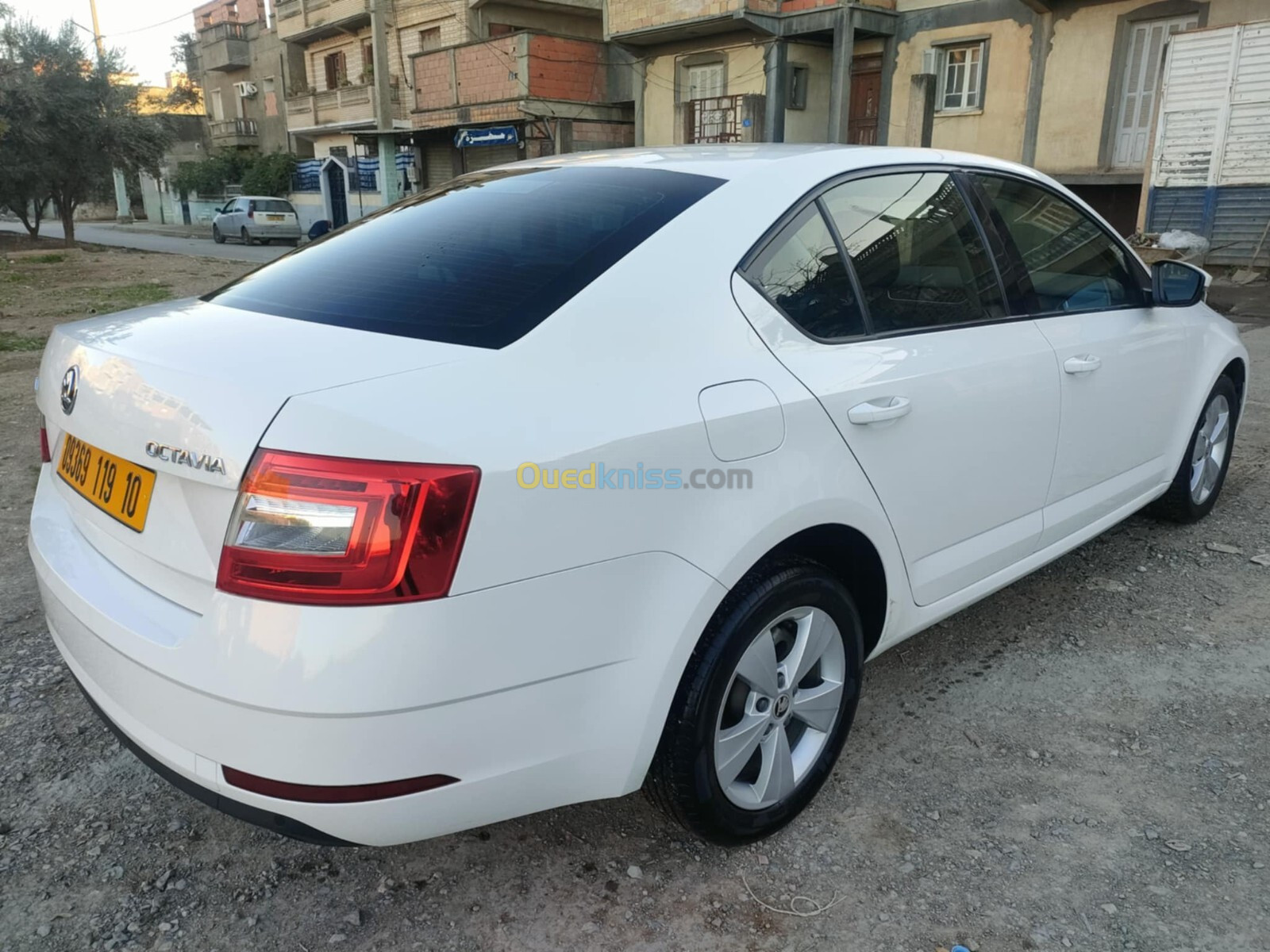 Skoda Octavia 2019 Ambition