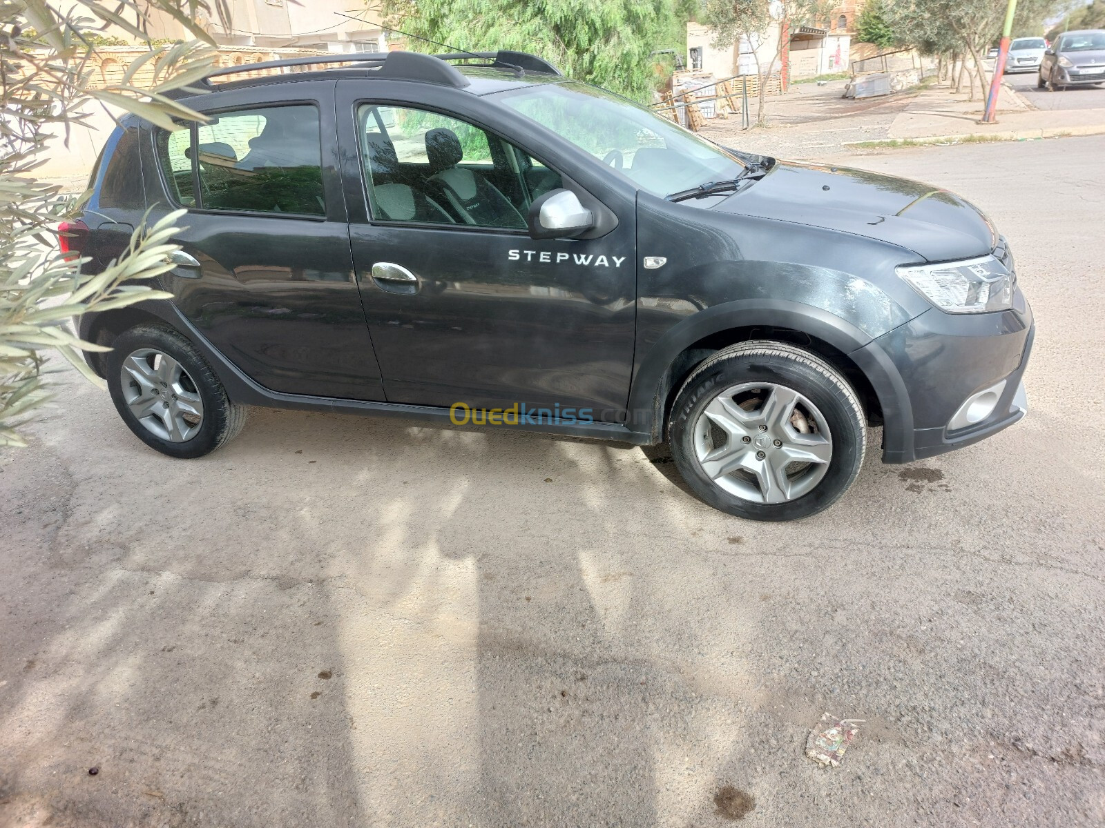 Dacia Sandero 2018 Stepway