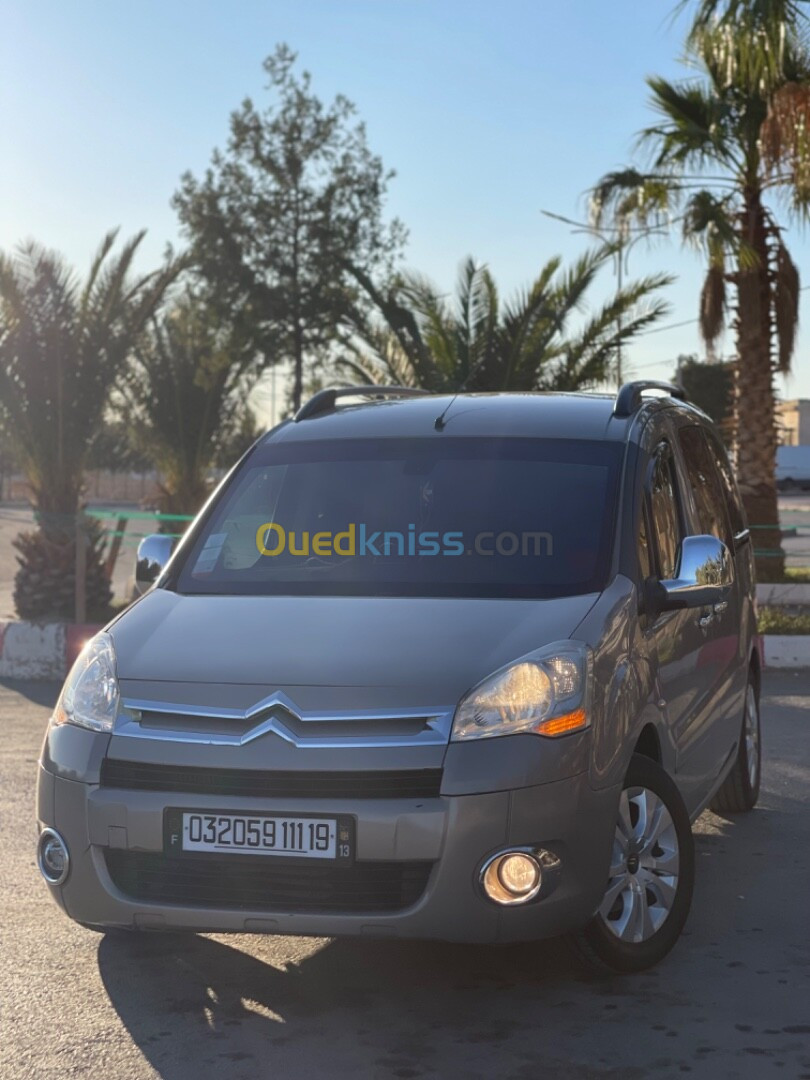 Citroen Berlingo 2011 