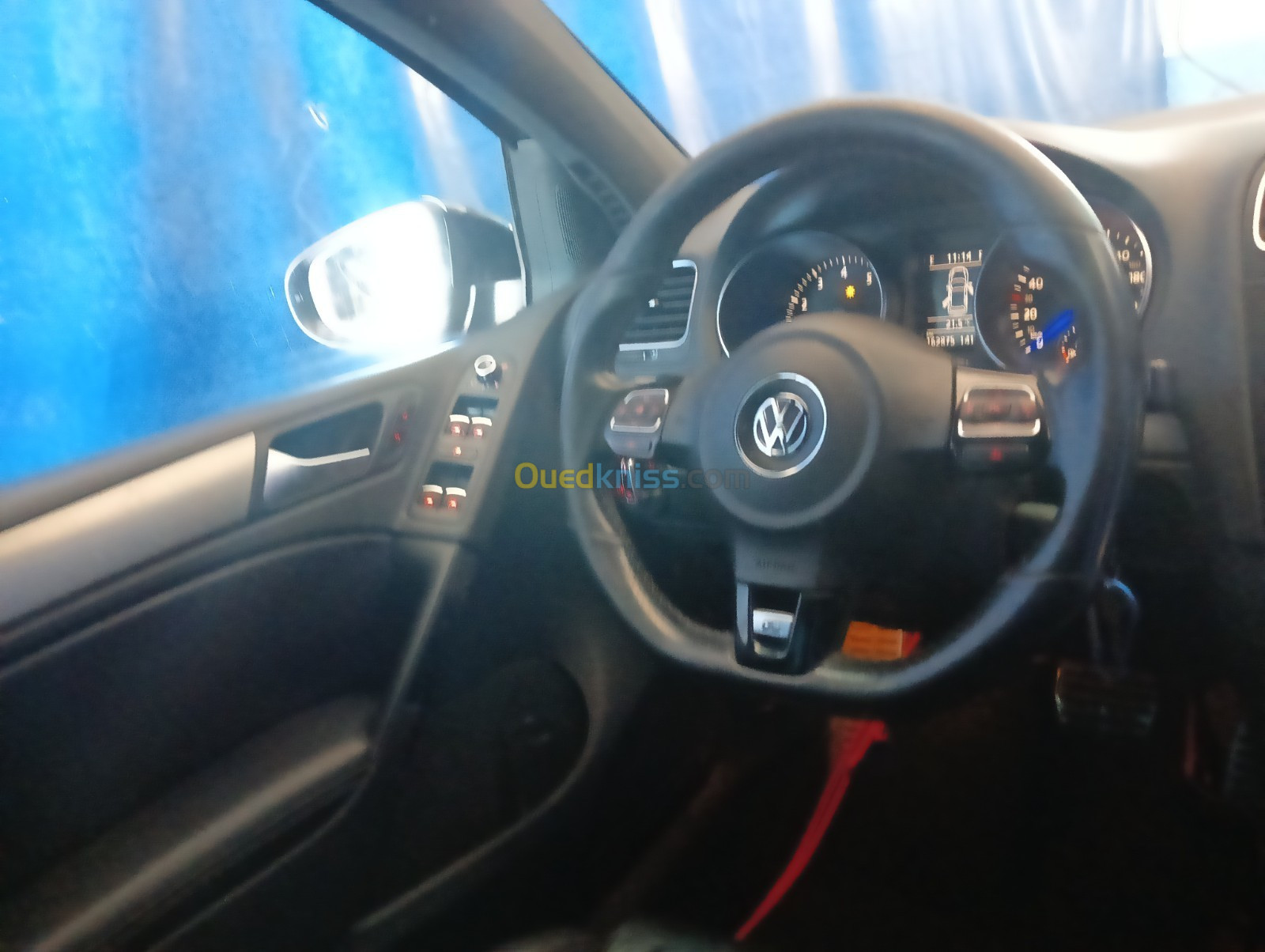 Volkswagen Golf 6 2011 R20