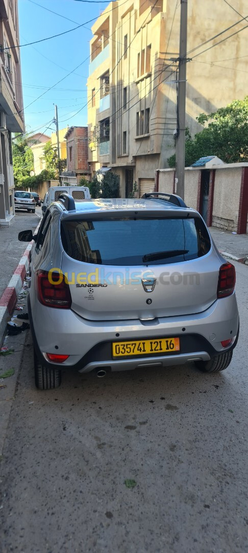 Dacia Sandero 2021 Stepway