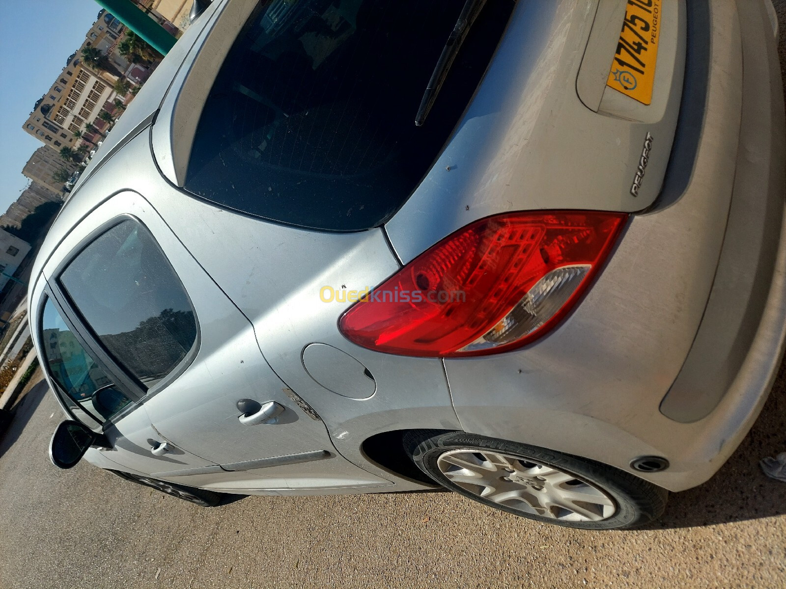 Peugeot 207 2009 207