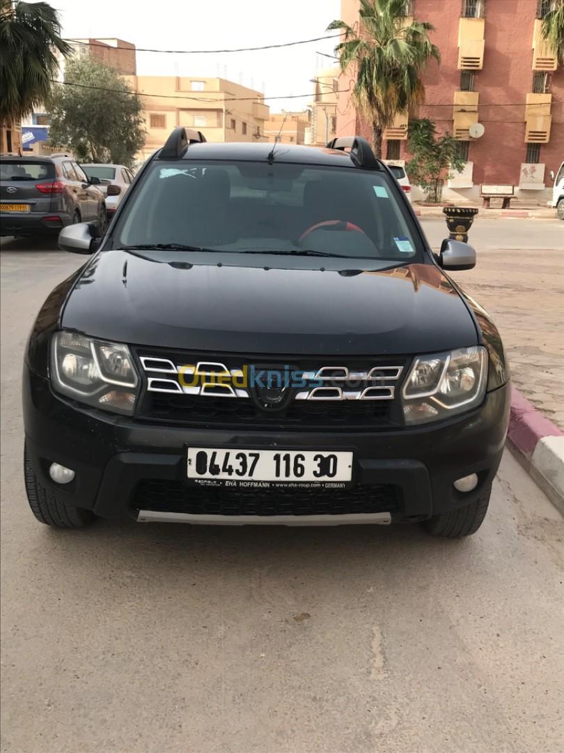 Dacia Duster 2016 