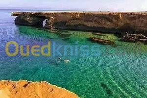 Location vacances Appartement F3 Mostaganem Sidi lakhdaara