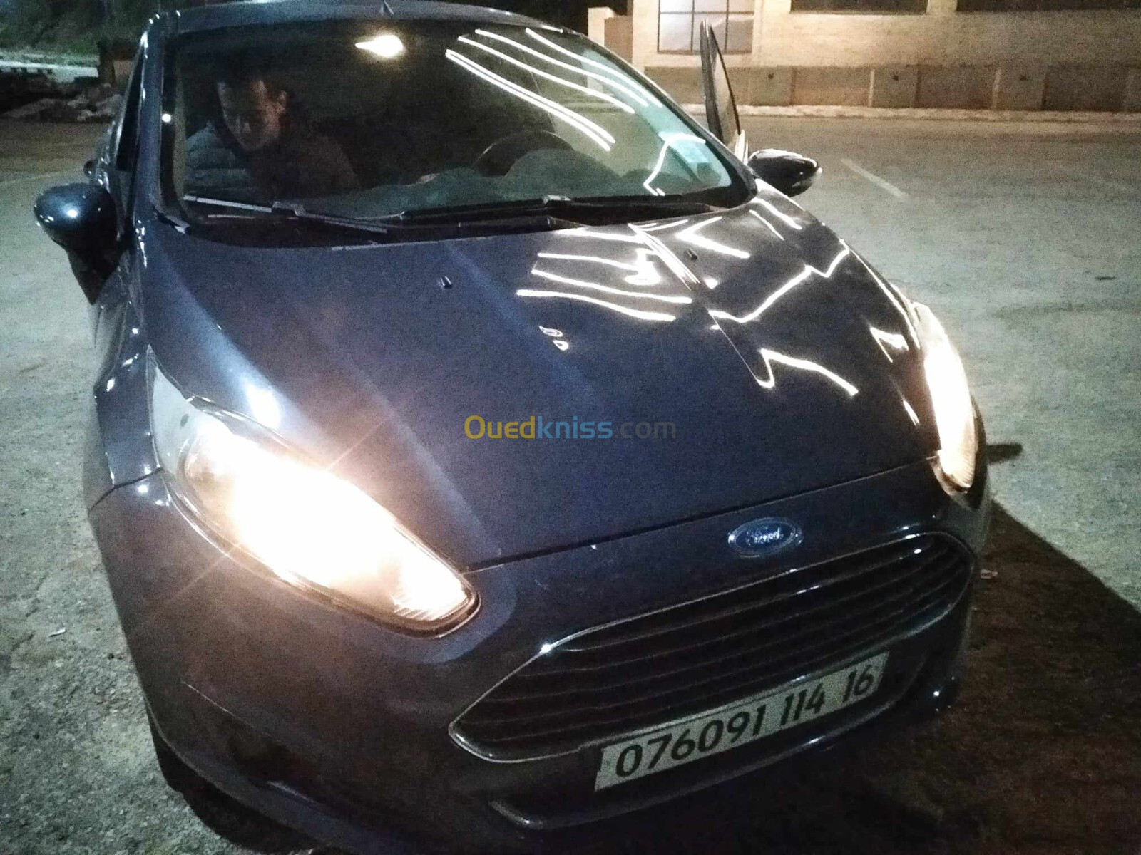 Ford Focus 5 portes 2014 fiesta