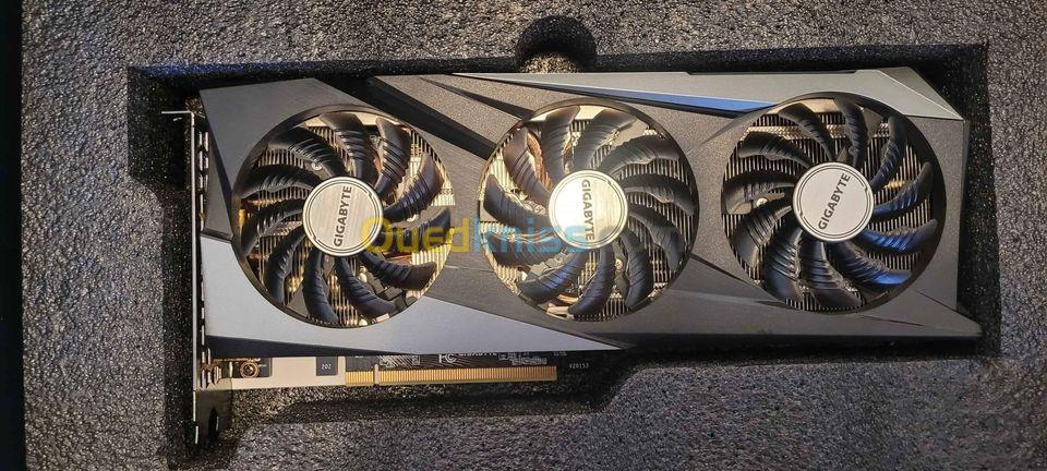 Geforce rtx 3060ti Gaming OC