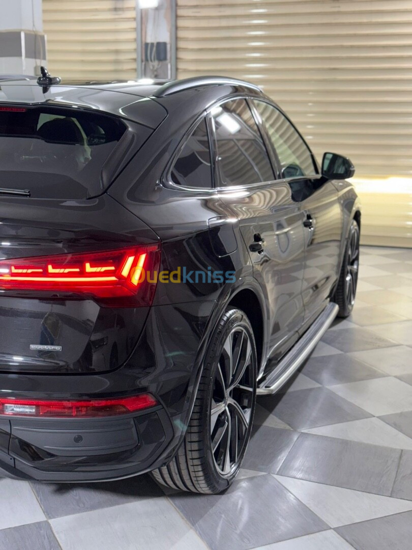 Audi Q5 2024 S-line