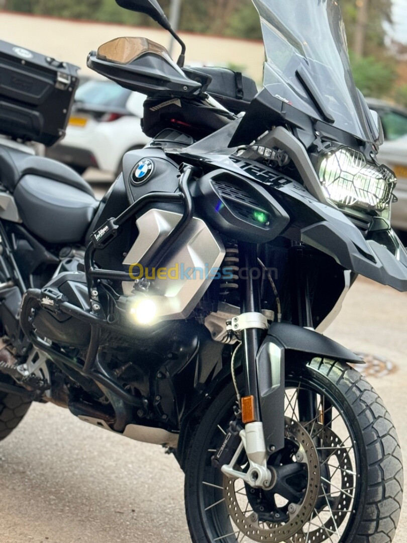 BMW GS 1250 2020 triplle black 2020