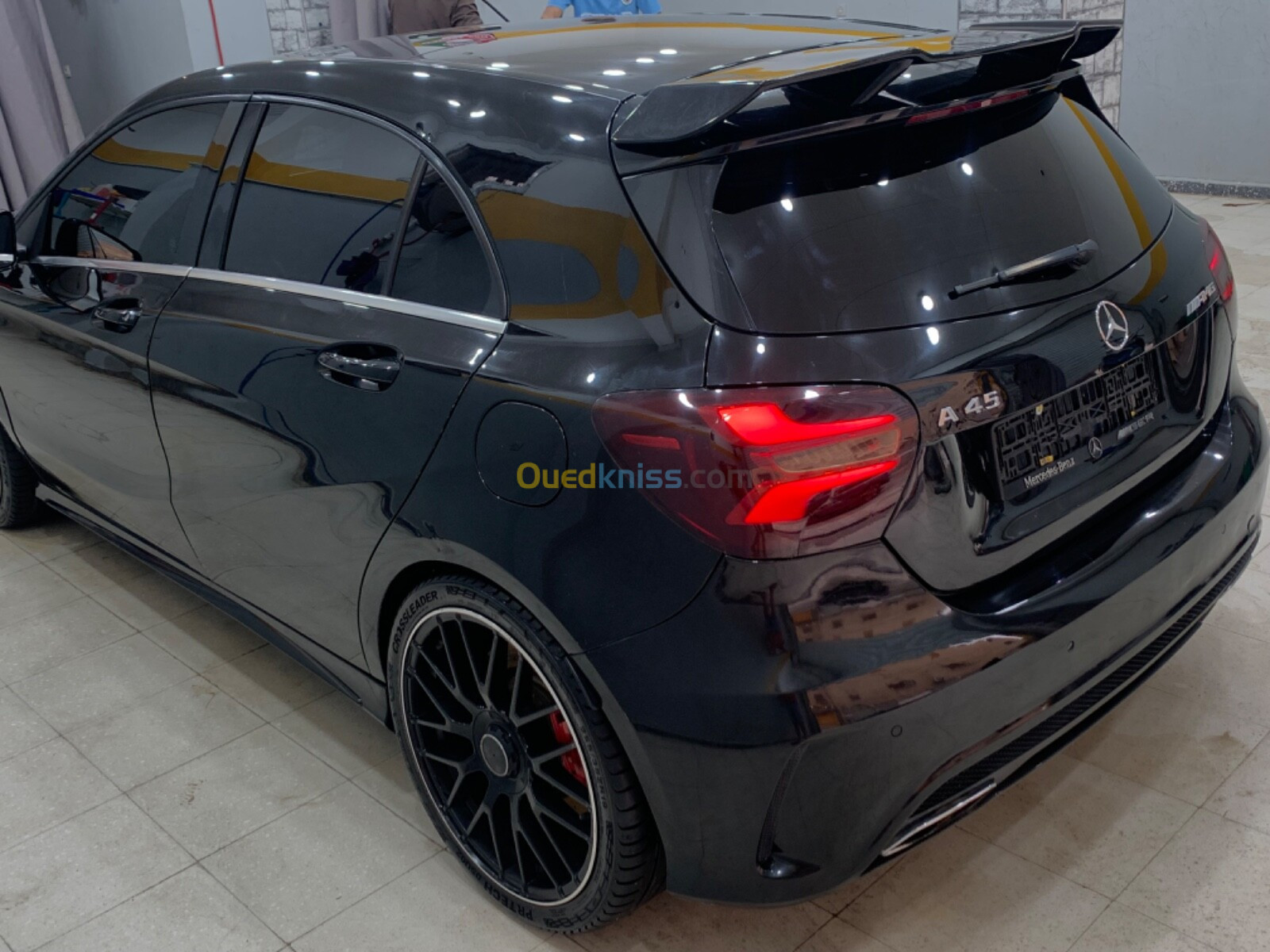 Mercedes Classe A 2015 45 AMG Pack Exclusif