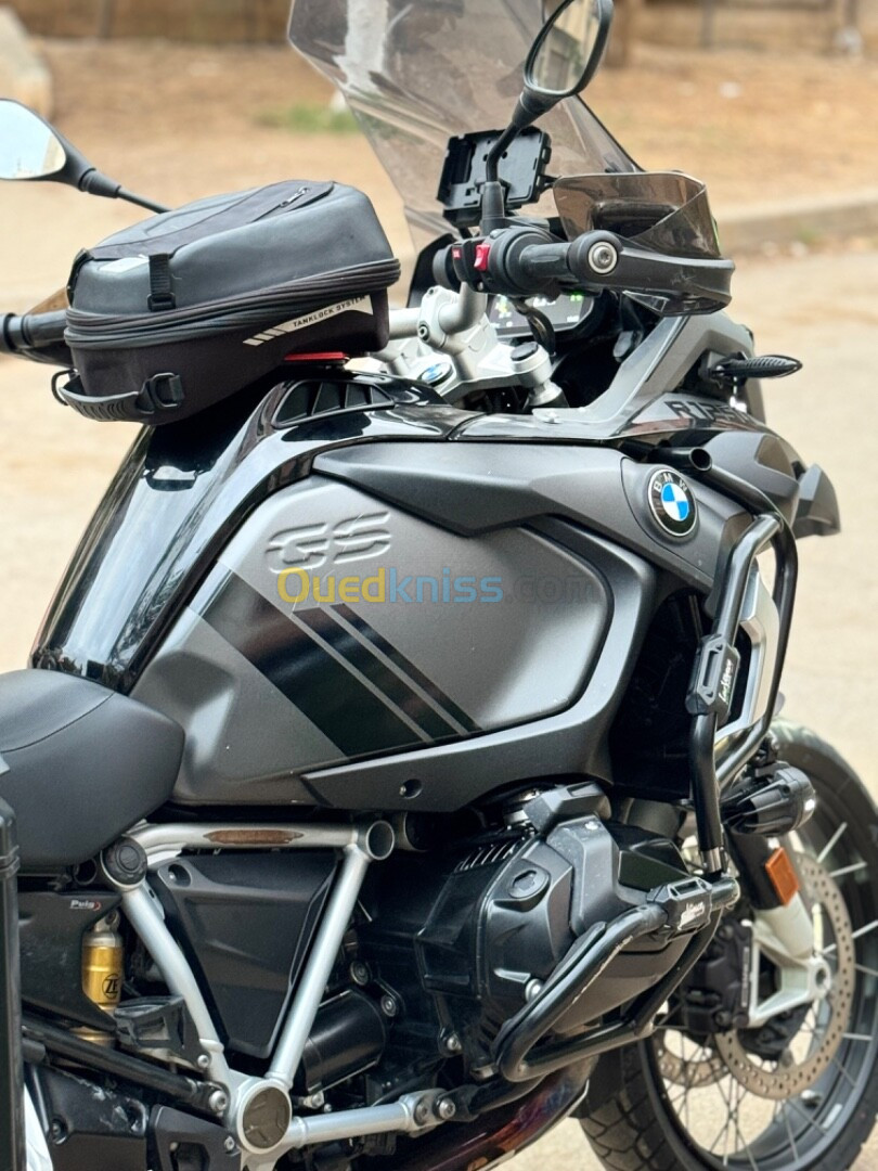 BMW GS 1250 2020 triplle black 2020