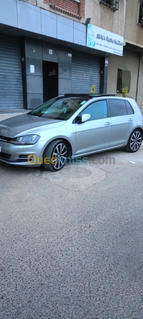 Volkswagen Golf 7 2016 Carat plus