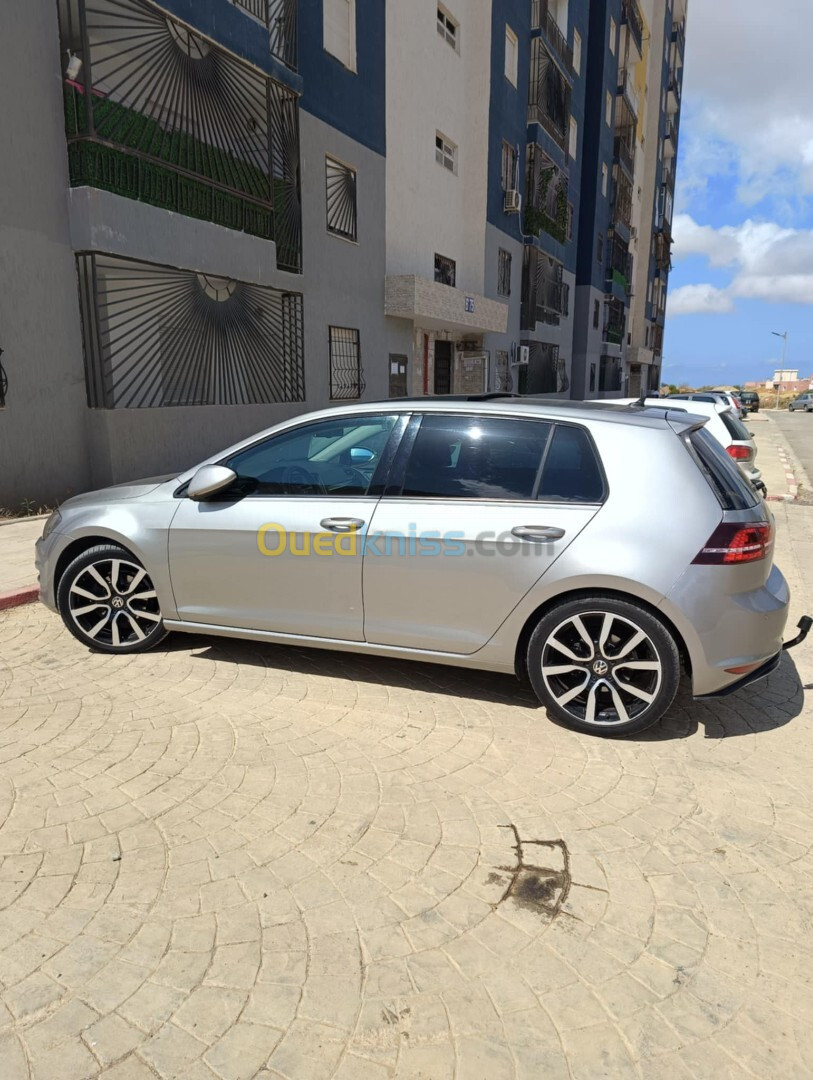 Volkswagen Golf 7 2016 Carat plus