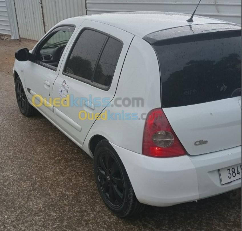 Renault Clio Campus 2014 Bye bye