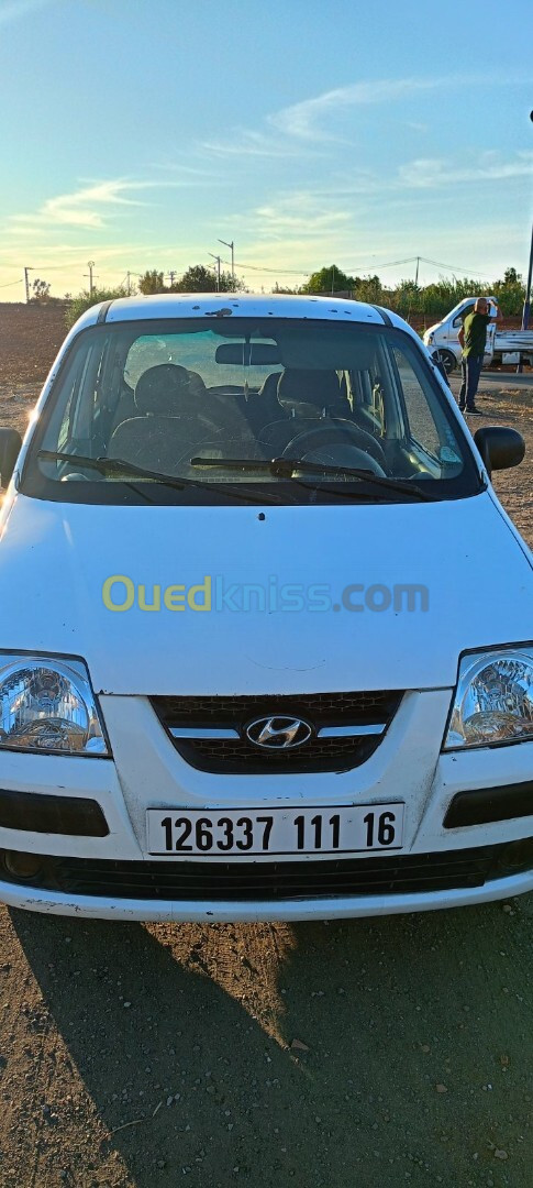 Hyundai Atos 2011 GLS