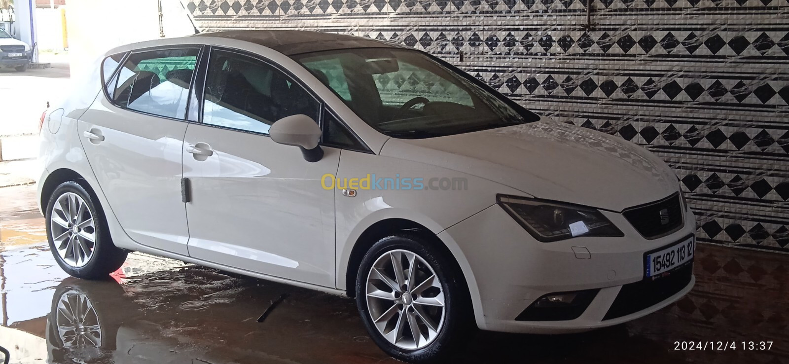 Seat Ibiza 2013 Sport Edition