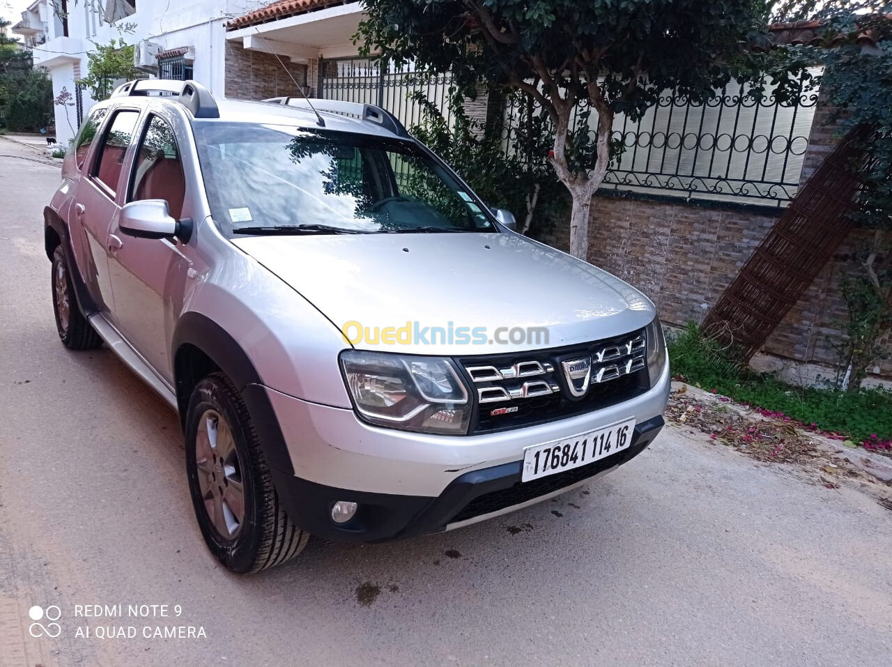 Dacia Duster 2014 Duster