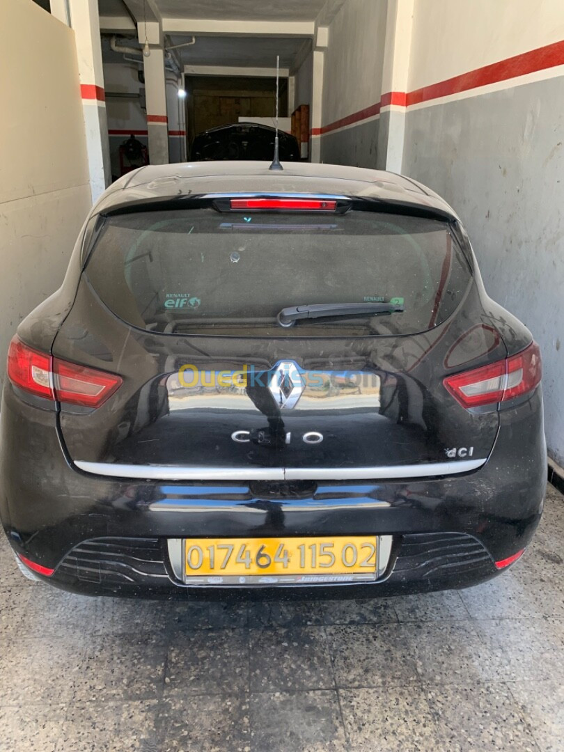 Renault Clio 4 2015 Limited