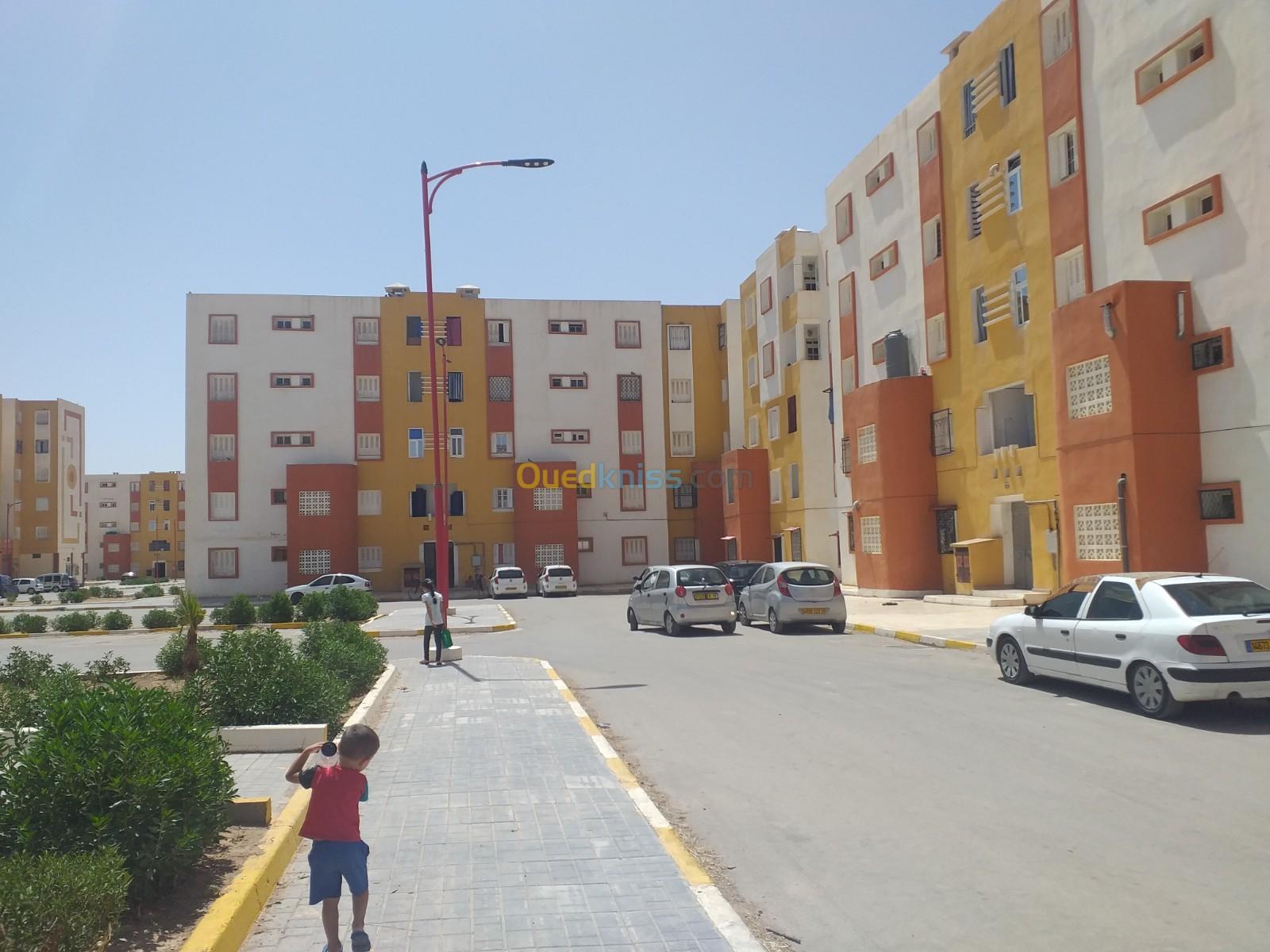 Vente Appartement F4 Sétif Guidjel