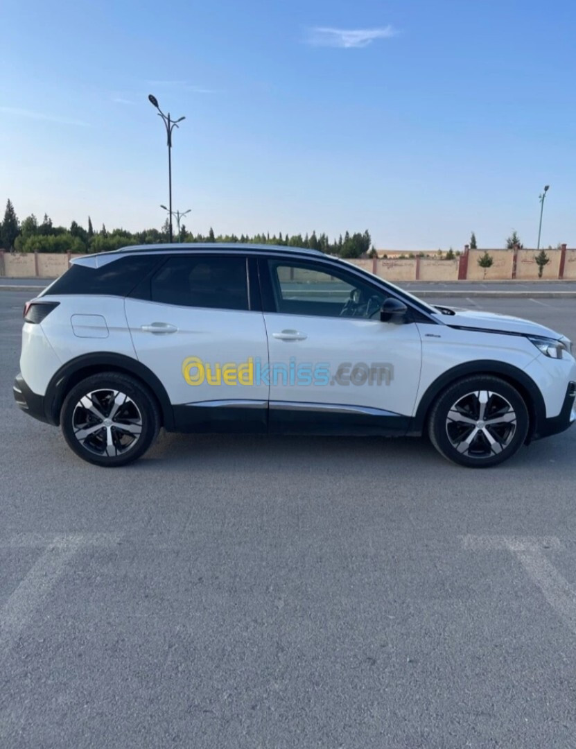 Peugeot 3008 2019 Gt linge